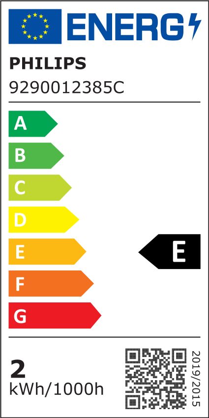 COREPRO LEDKERTE 2-25W E14 827 ST35 KLAR