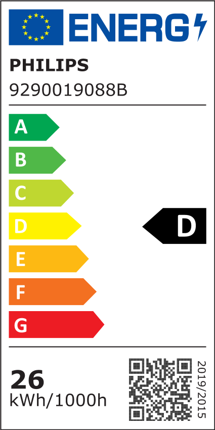 MASTER LED-RØR HO 26W/830 1449MM T5 49W
