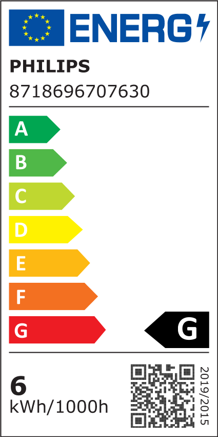 MASTER LEDspot Color 375lm/930 GU10 25
