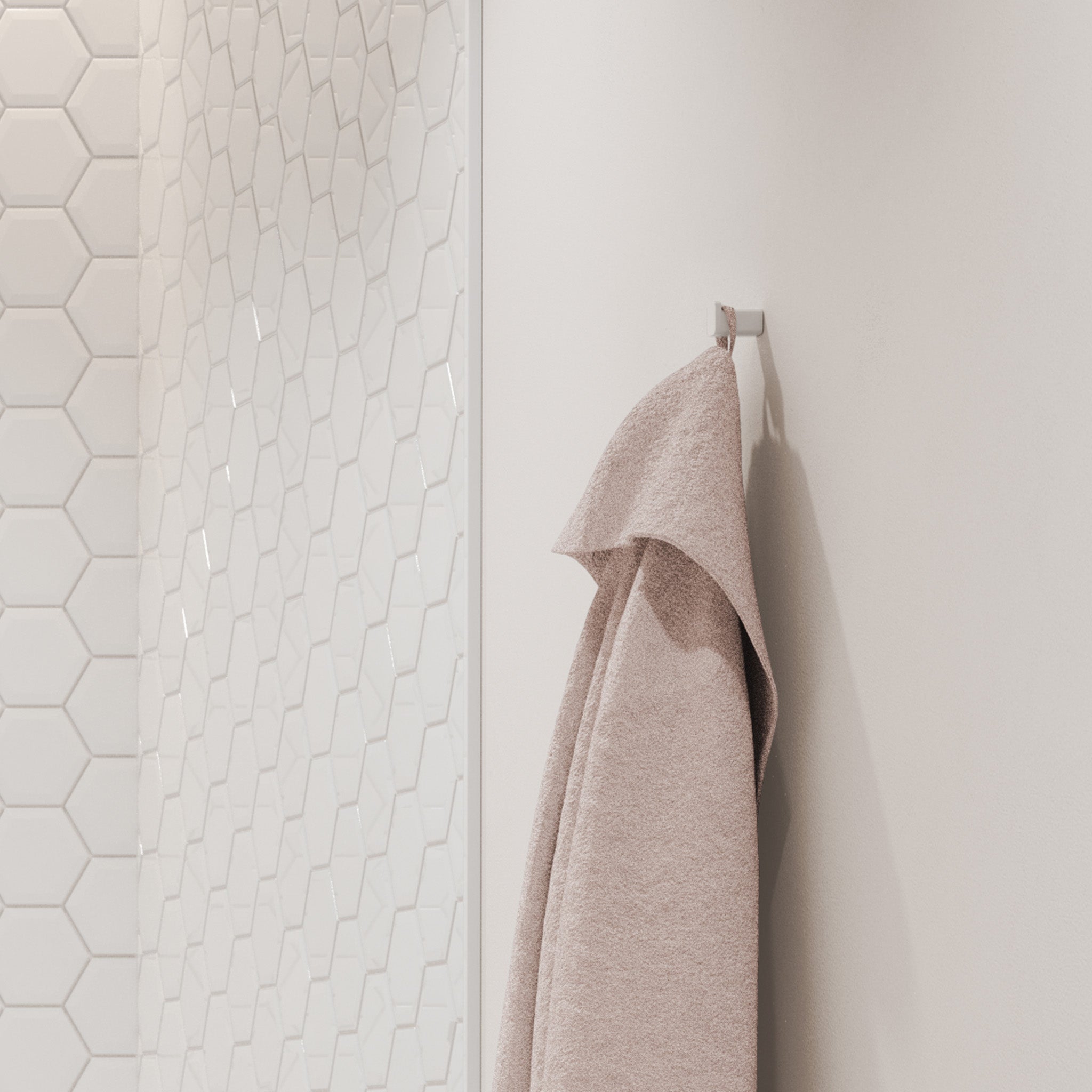 HANSGROHE krog  enk    white