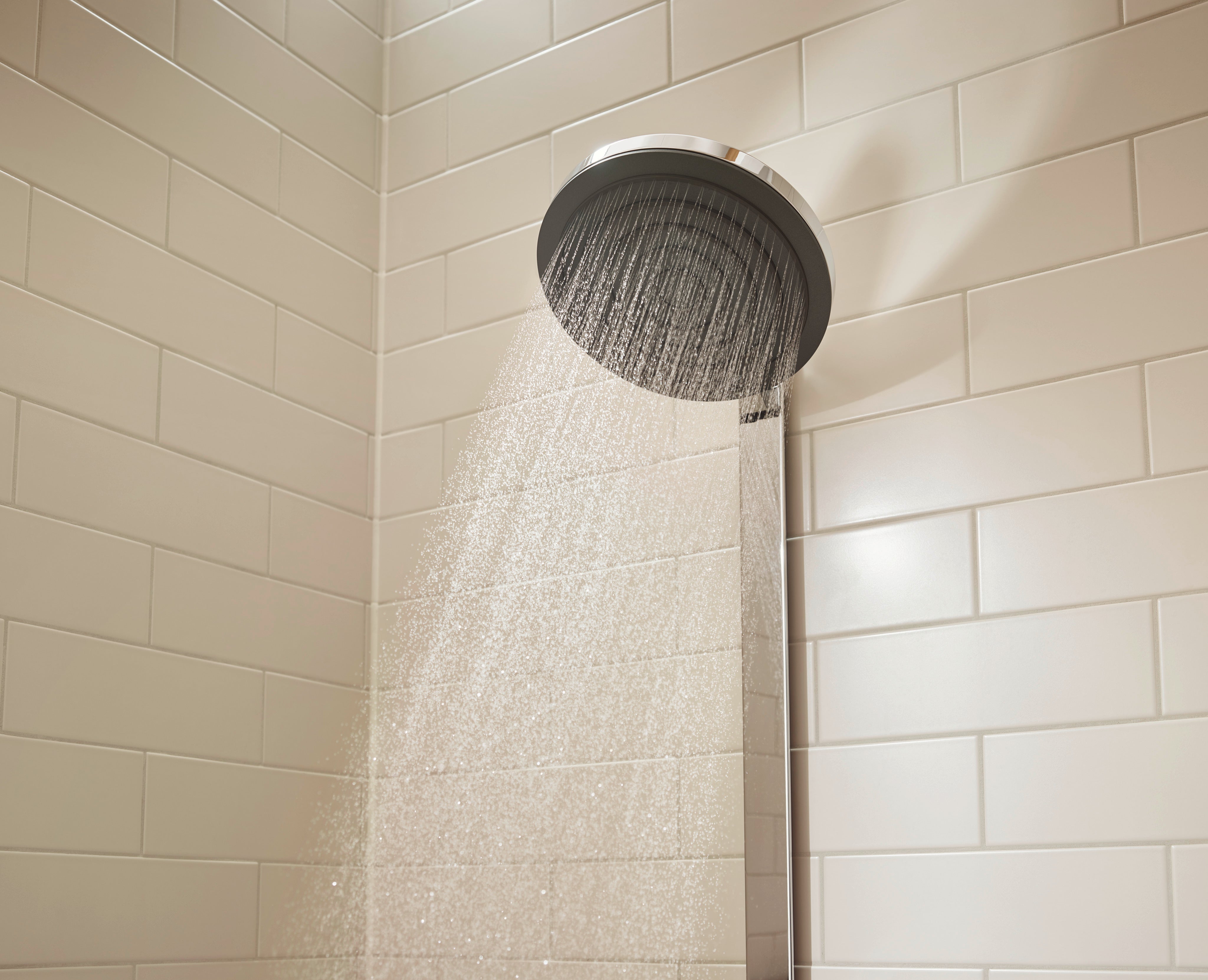 Hansgrohe Pulsify S 2jet brusesystem ø260mm, krom