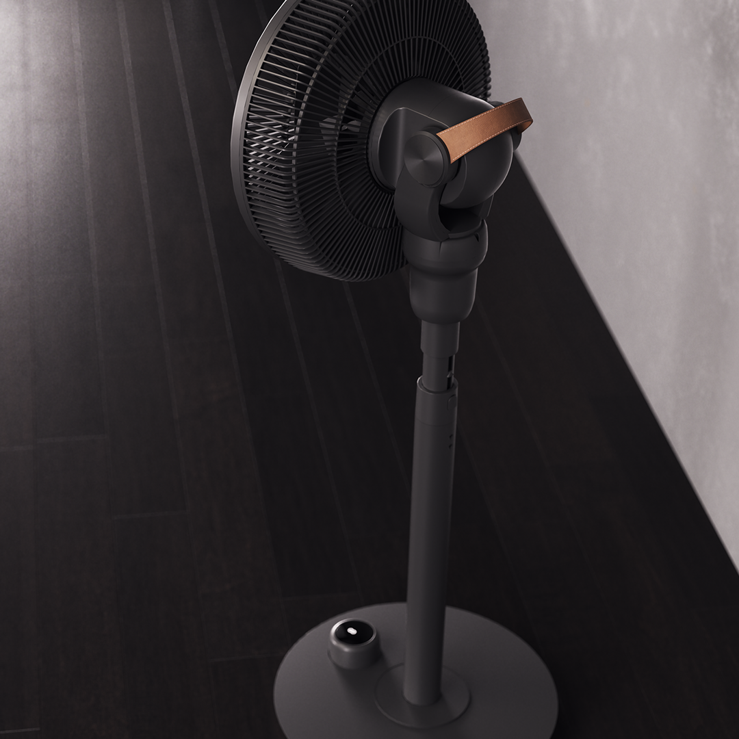 ELL Breeze High, ventilator, lydsvag