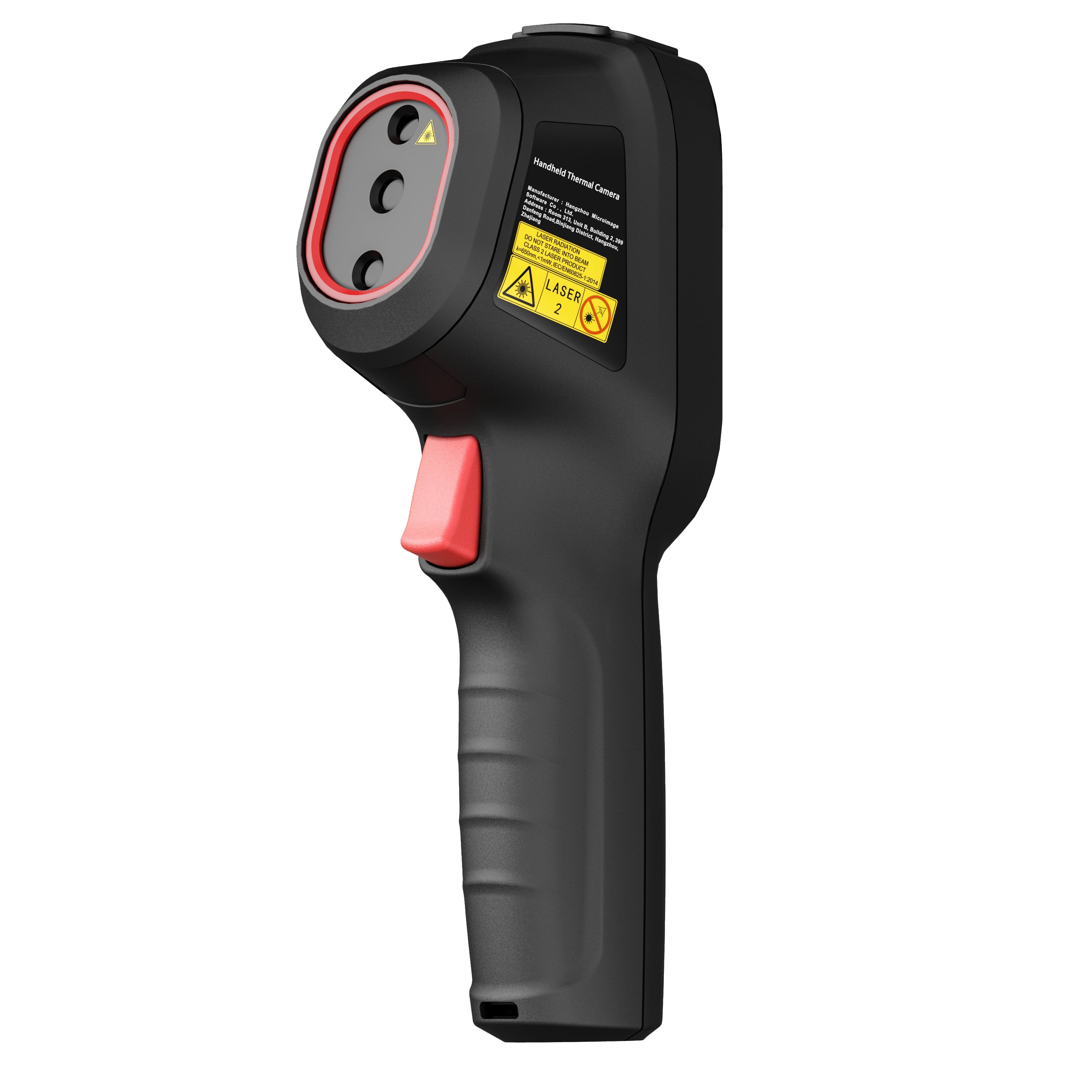HIK ECO-V Termokamera 96x96 pixel SuperIR og Foto