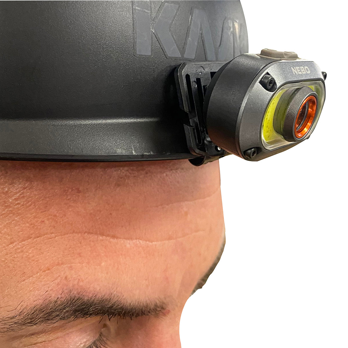 NEBO Mycro+ genopladelig pandelampe, 500 lumen