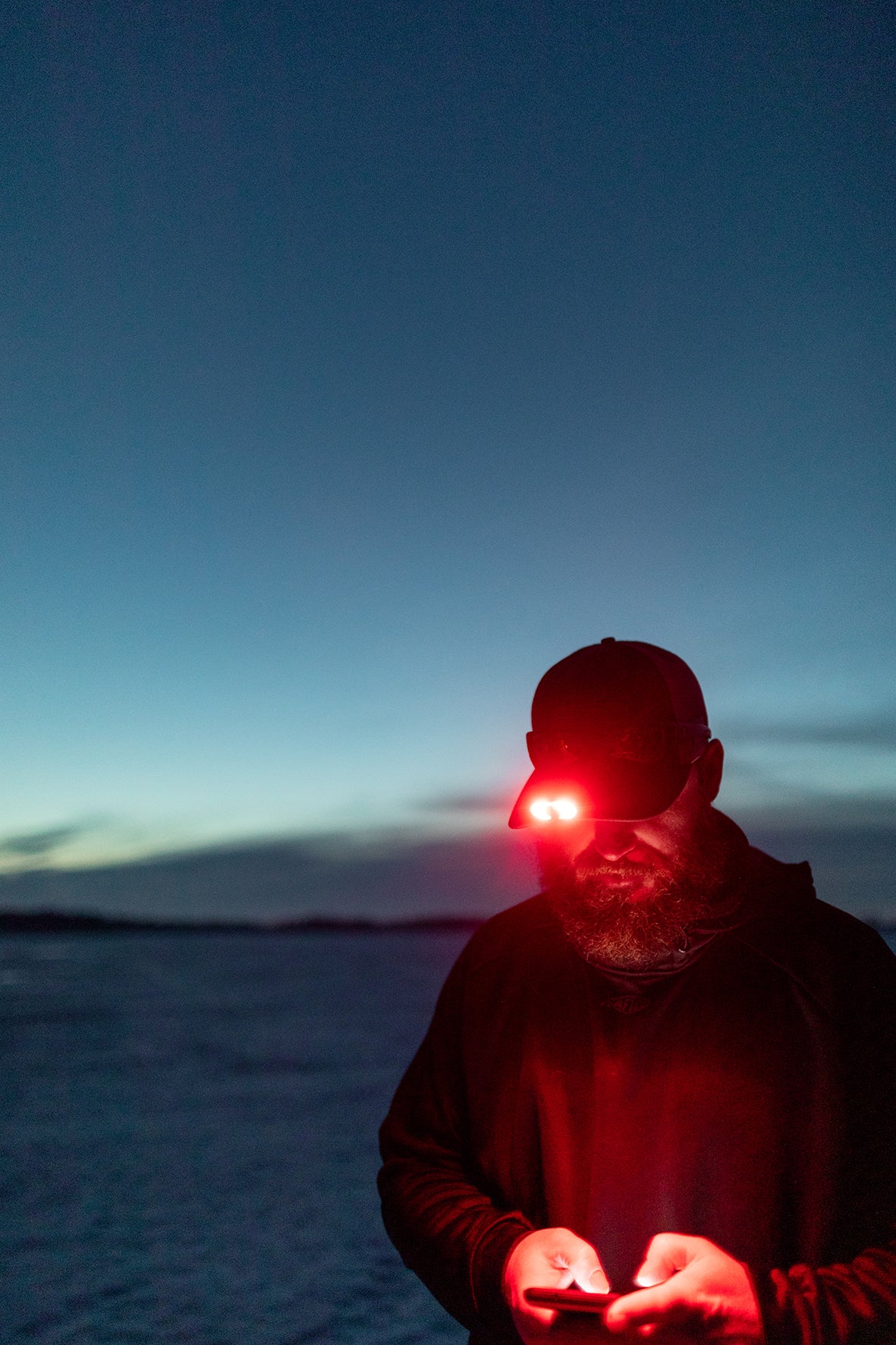 NEBO Mycro+ genopladelig pandelampe, 500 lumen