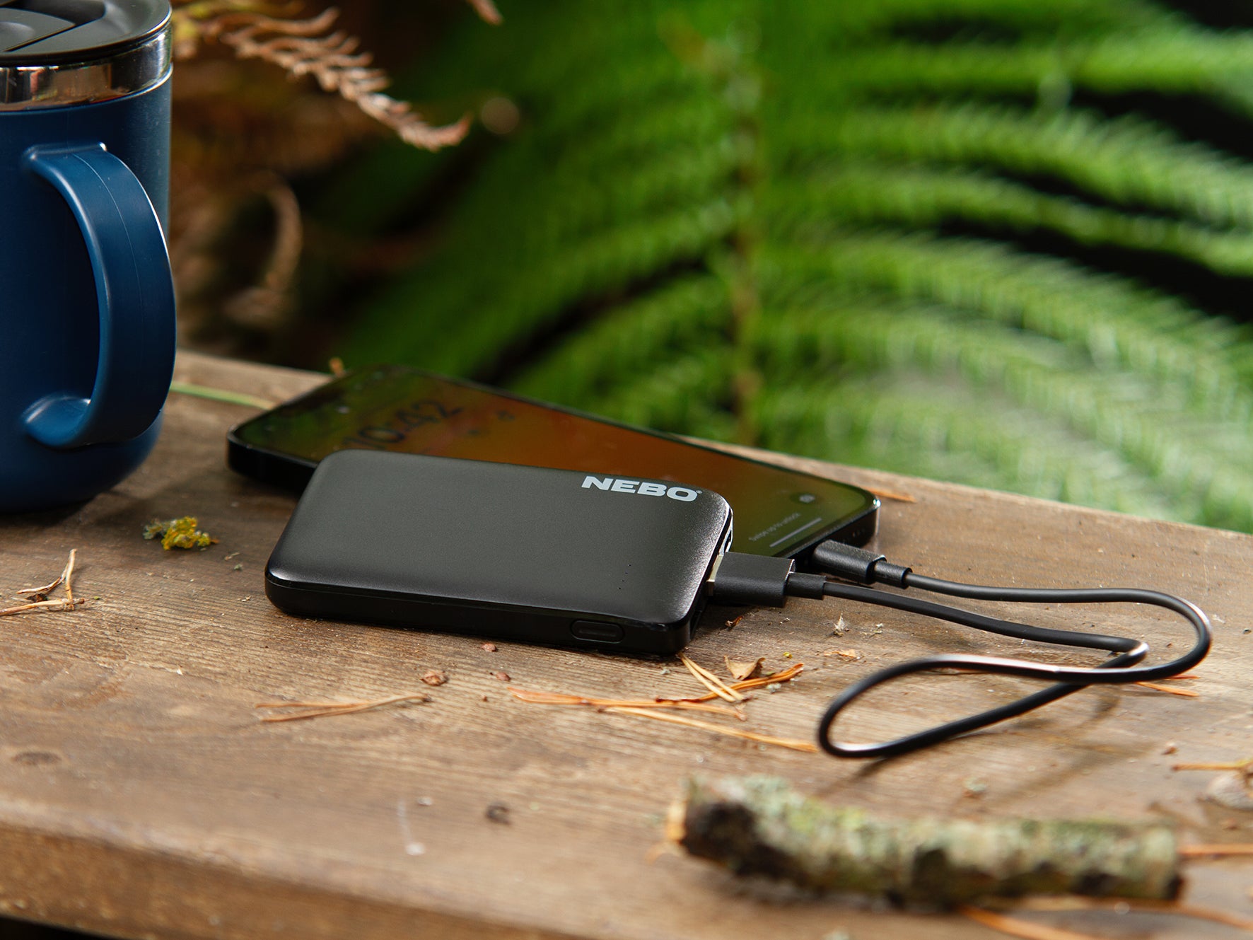 NEBO Powerbank 5000 mAh