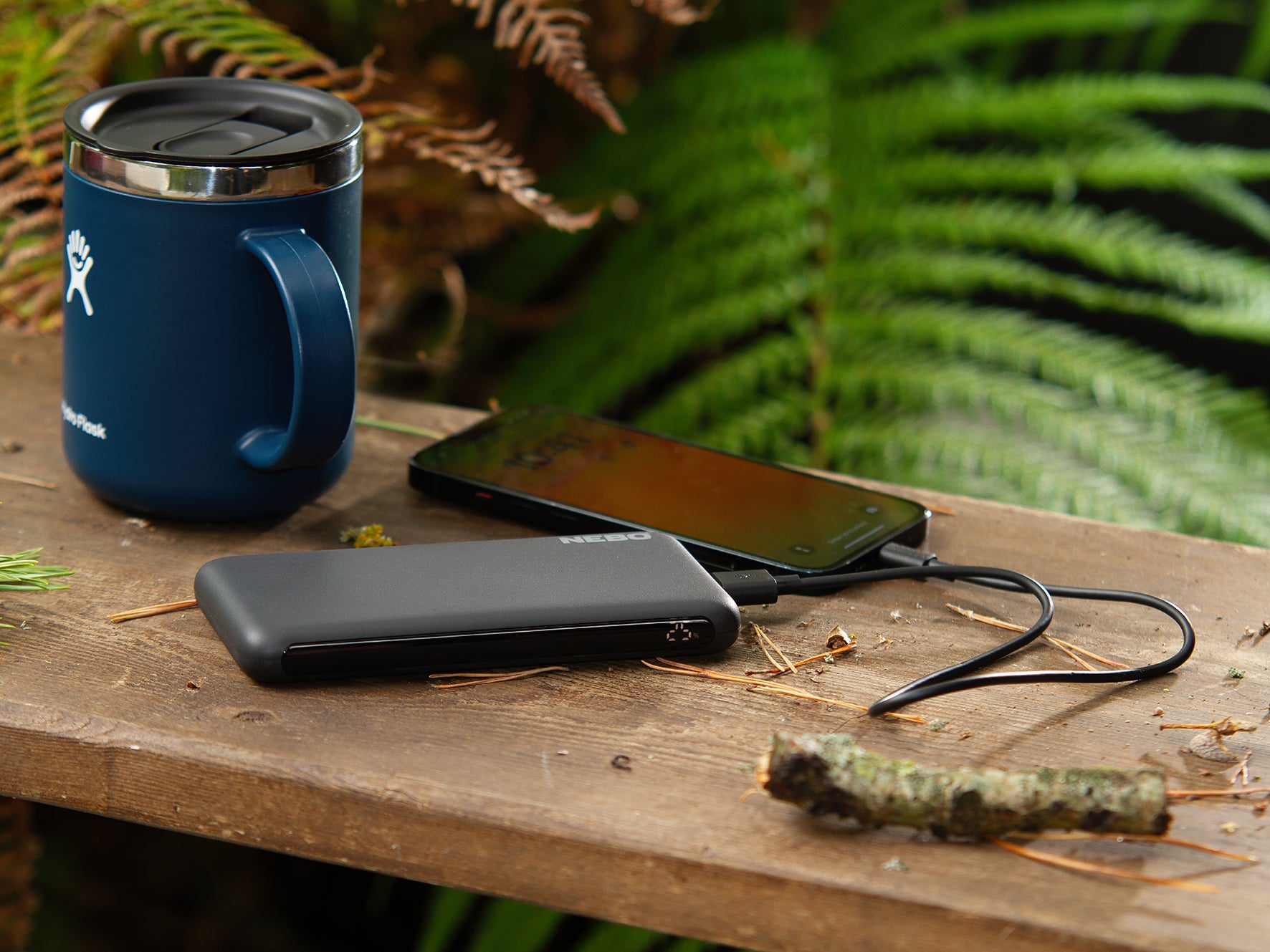 NEBO Powerbank 10000 mAh