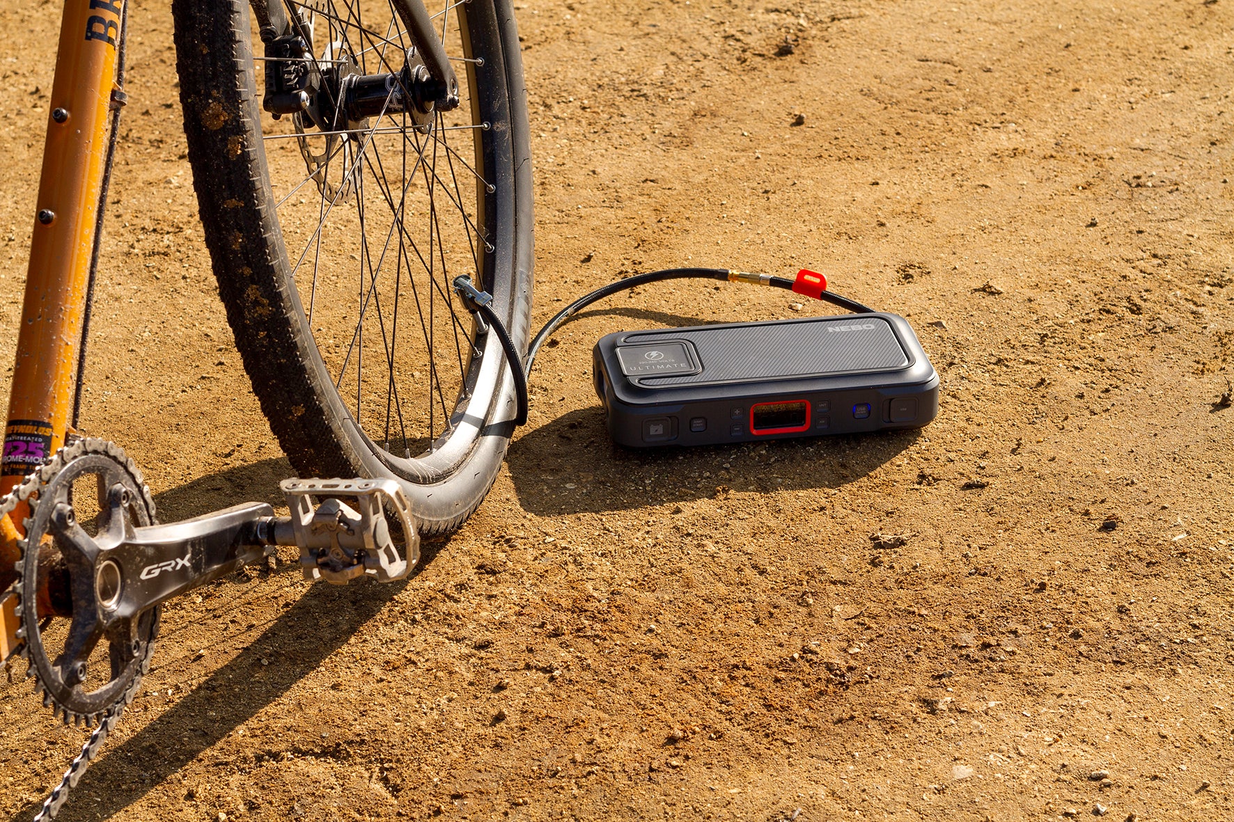 NEBO Ultimate air jump starter