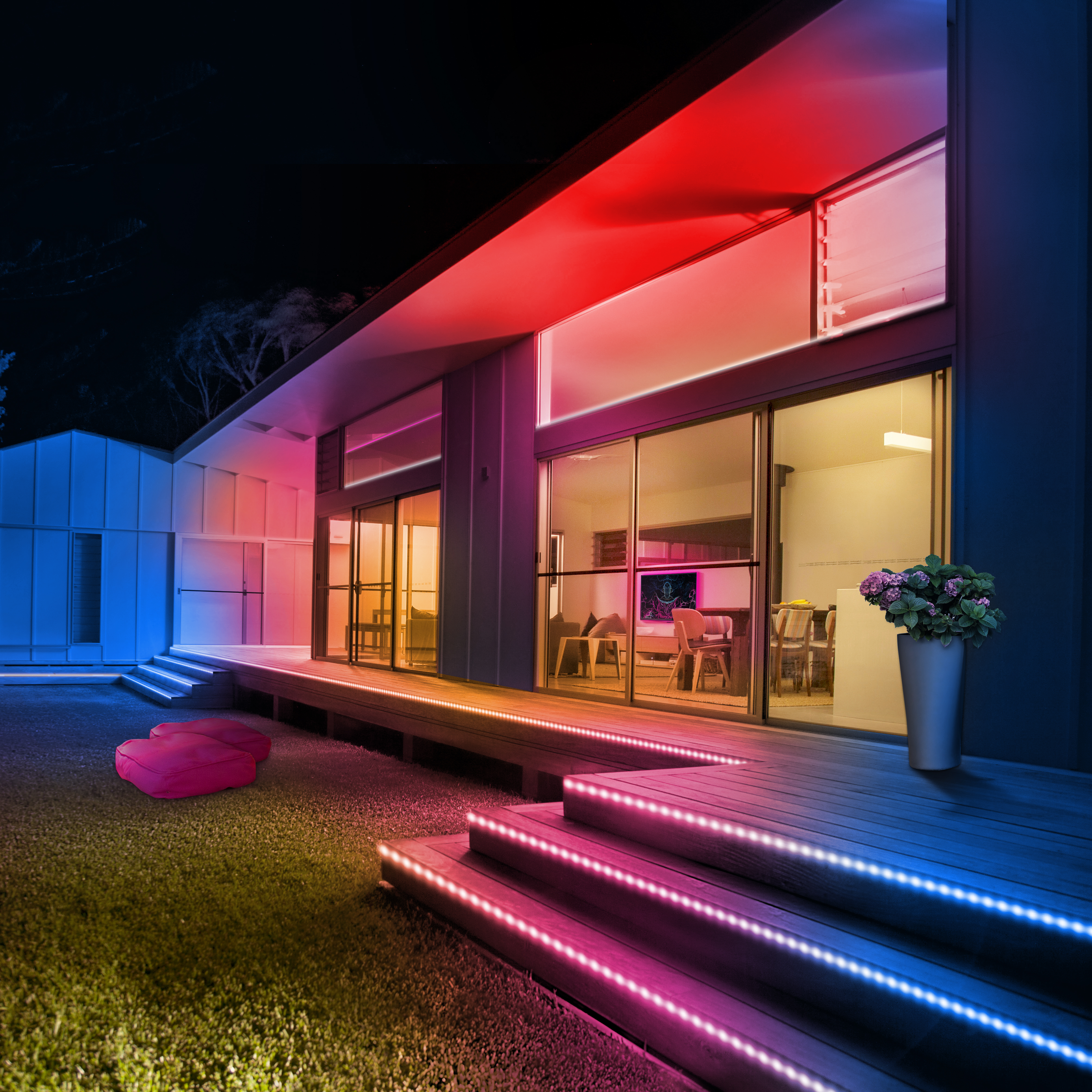 SMART+ NEONFLEX RGBTW 3M WIFI