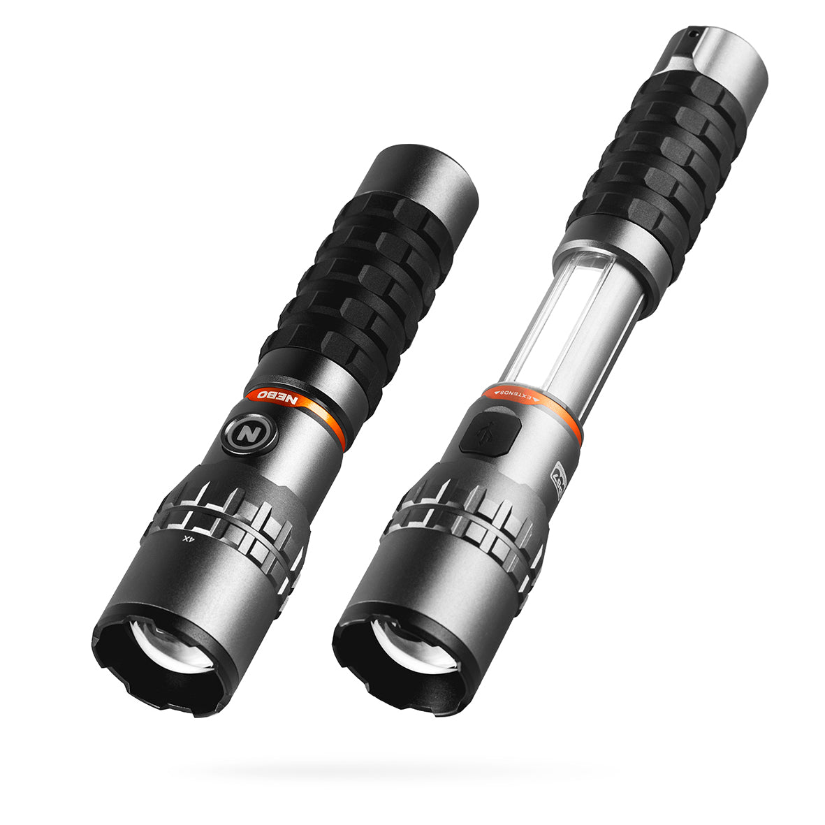 NEBO Slyde King 2K genopladelig lygte, 2000 lumen
