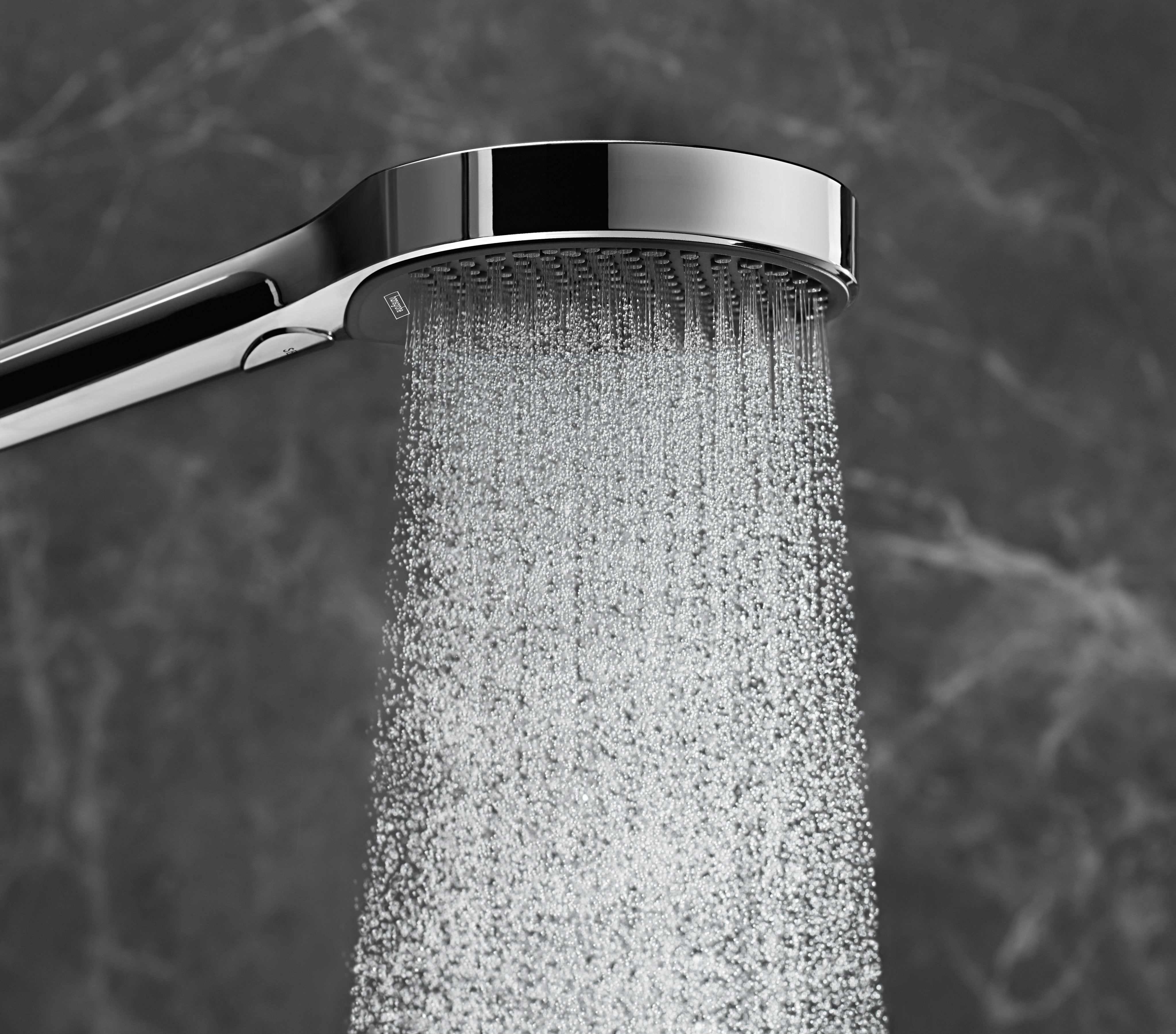 Hansgrohe Rainfinity håndbruser 130 3jet, krom