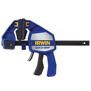 Irwin Quick-Grip Quick-Change tvinger, Heavy-Duty, 6"/150 mm