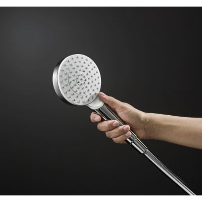 Hansgrohe Crometta brusesæt 1jet, 65 cm, krom