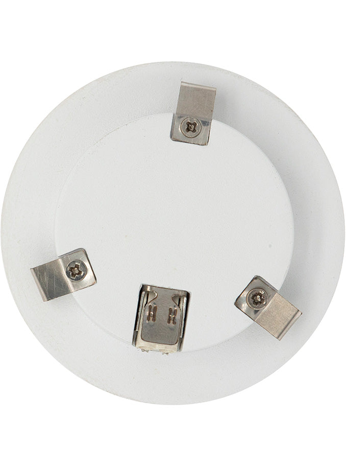 HiluX D1 Gen3 - Full Spectrum LED Indbygningsspot - 2.8W - Ra97 2700K - Hvid