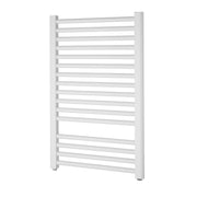 Stelrad Helena Håndklæderadiator Hvid RAL9016 Plan L600 H1172 mm