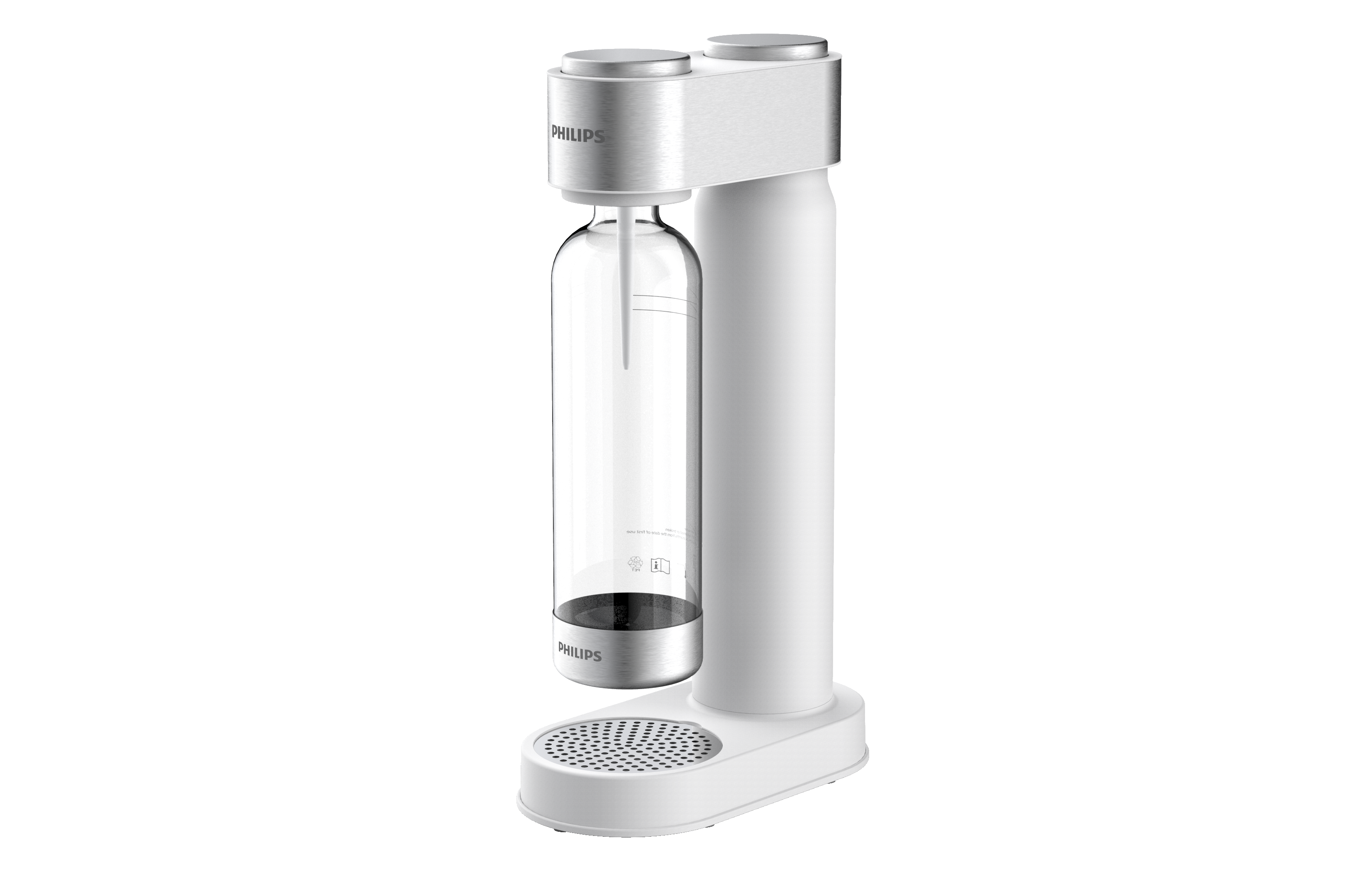 SODAMAKER HVID, INKLUSIVE C02 ADD4902WH/10