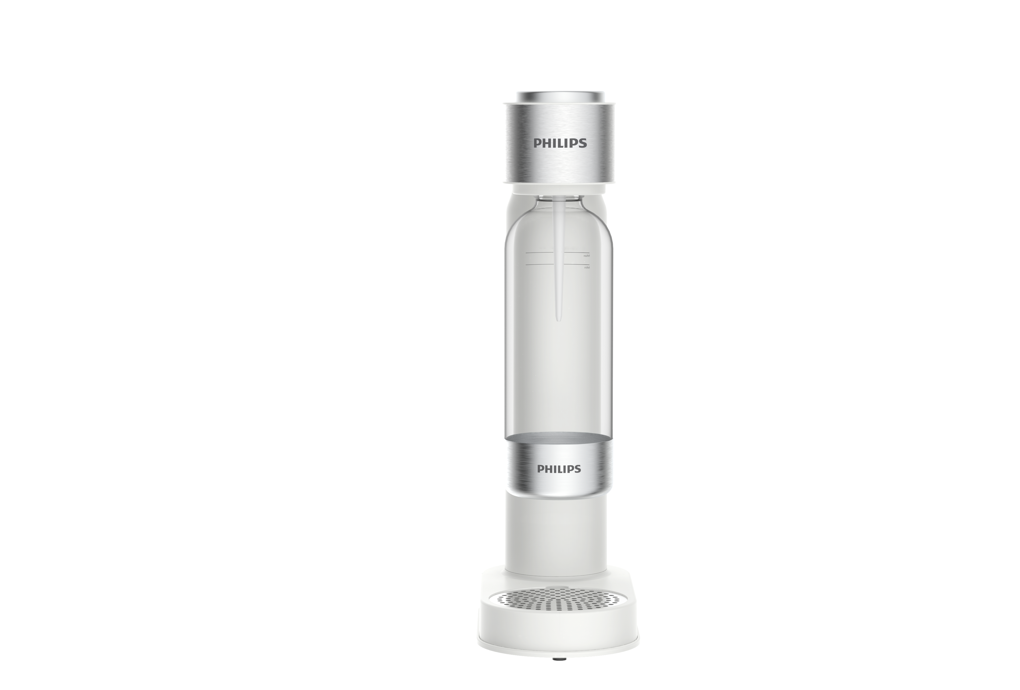 SODAMAKER HVID, INKLUSIVE C02 ADD4902WH/10
