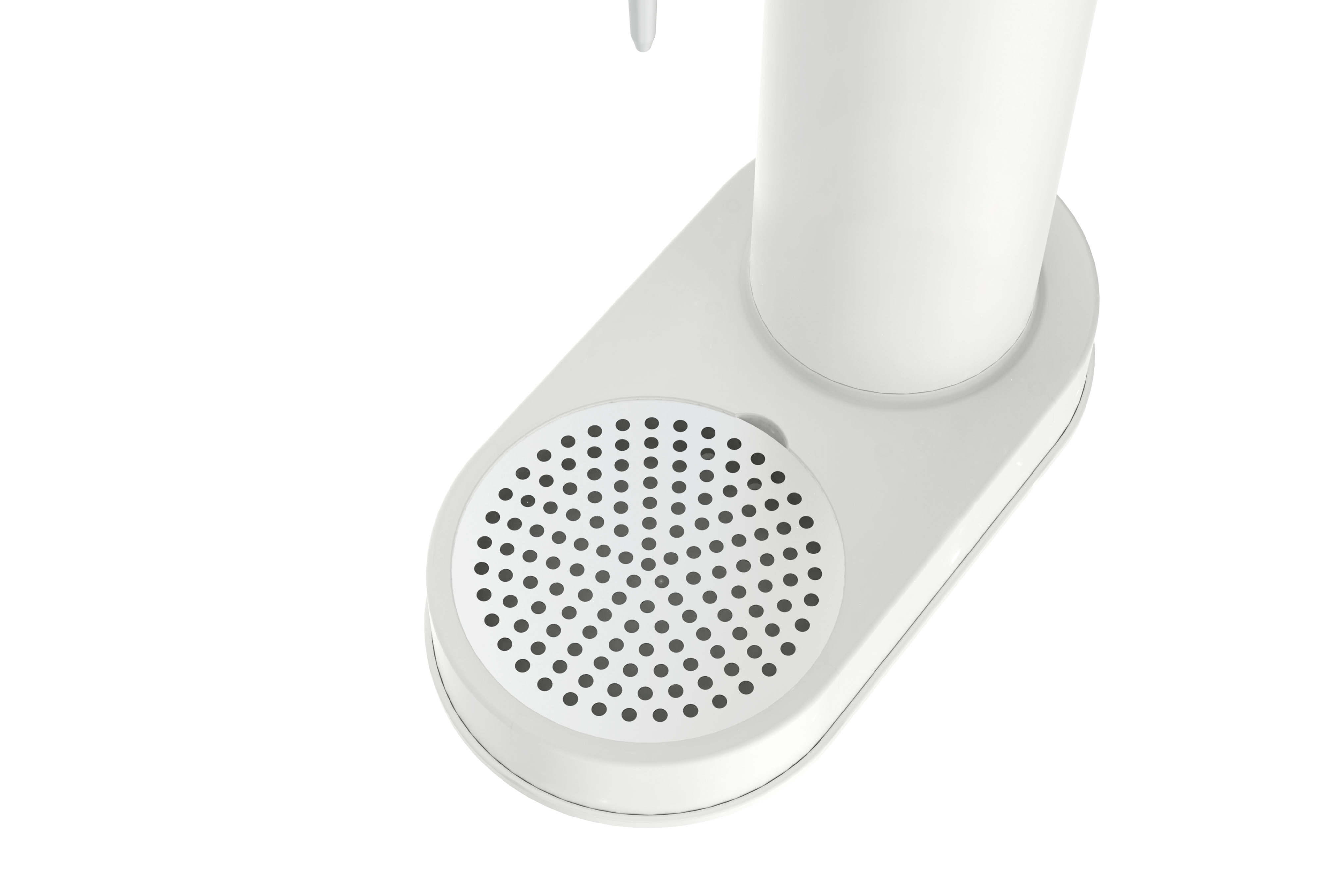 SODAMAKER HVID, INKLUSIVE C02 ADD4902WH/10