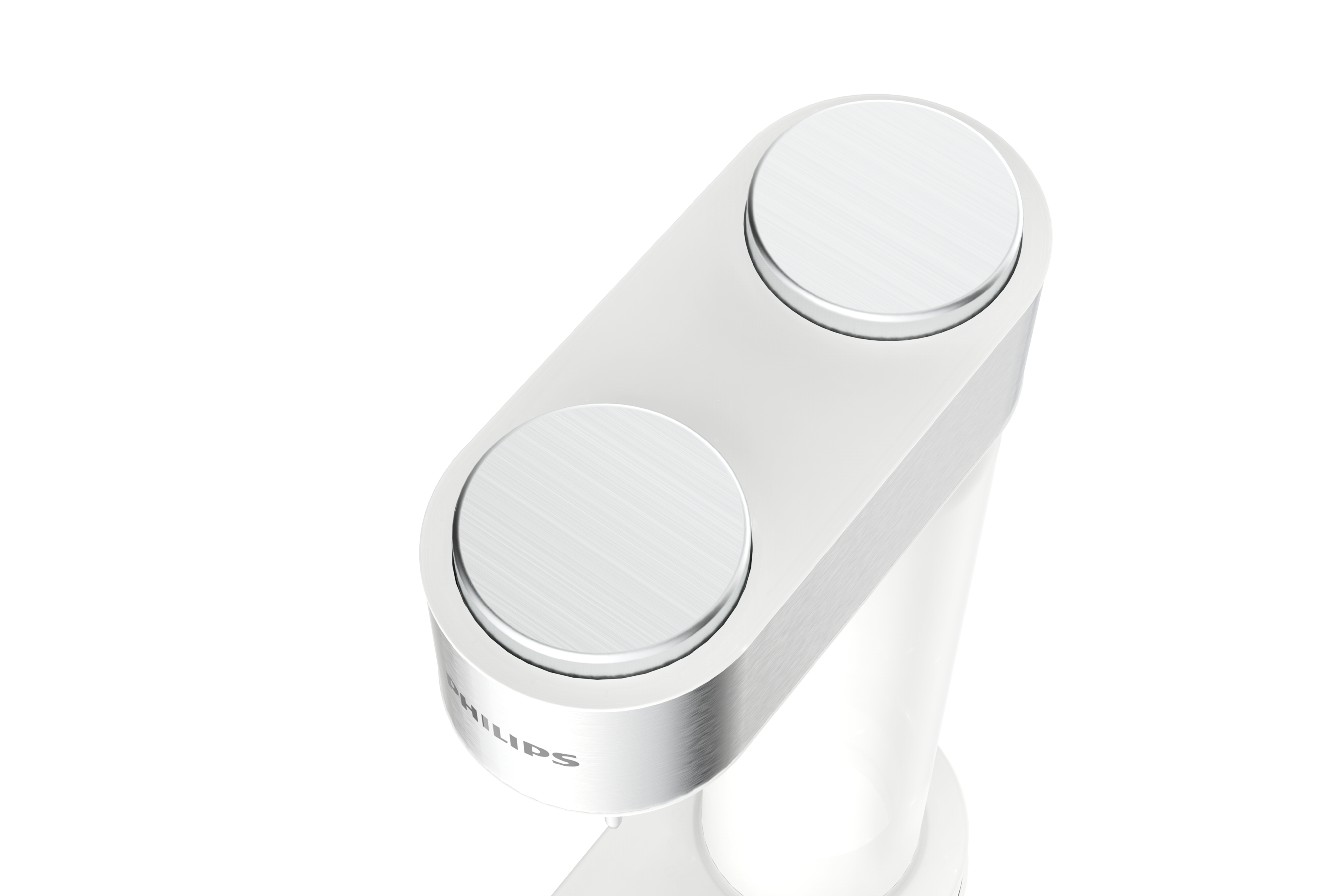 SODAMAKER HVID, INKLUSIVE C02 ADD4902WH/10