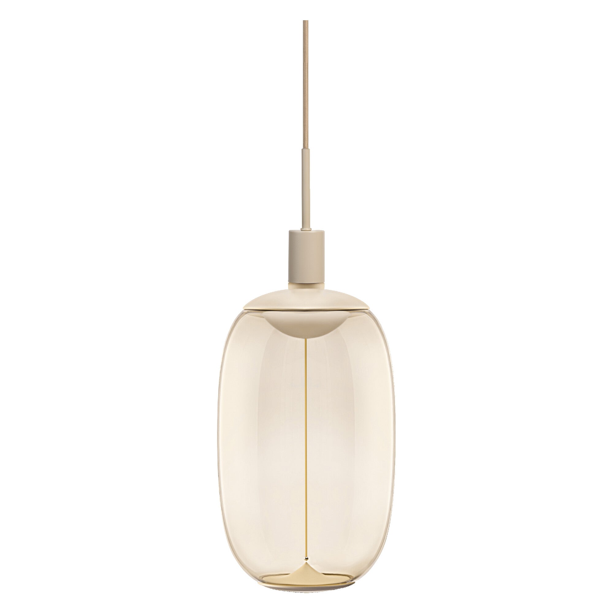 1906 PENDULUM NEEDLE E27 BG LEDV