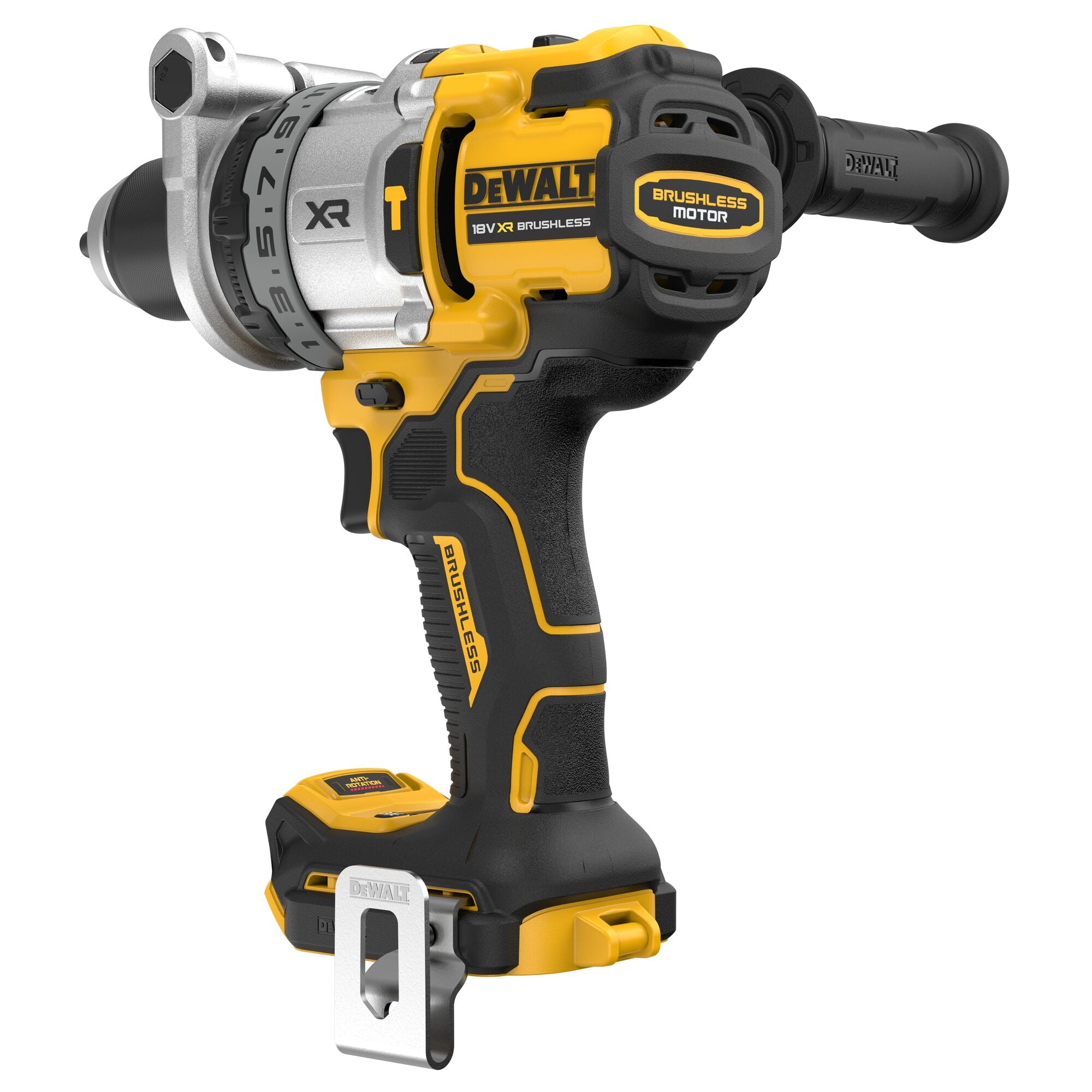 DEWALT 18V XR slagboremaskine DCD1007NT-XJ