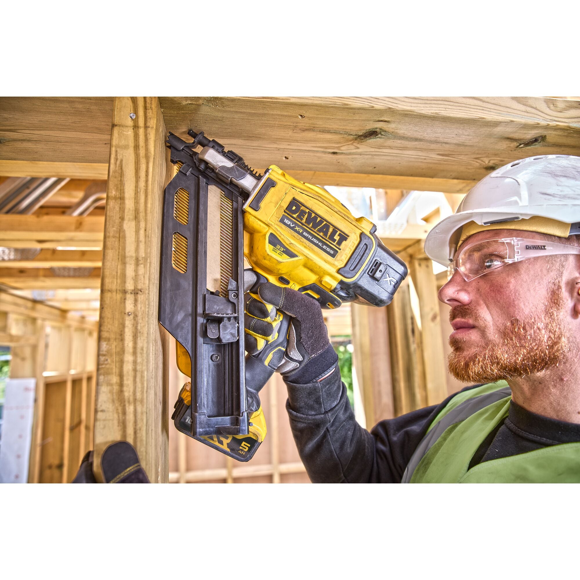 DEWALT 18V XR 33GA 90 mm sømpistol DCN930N-XJ
