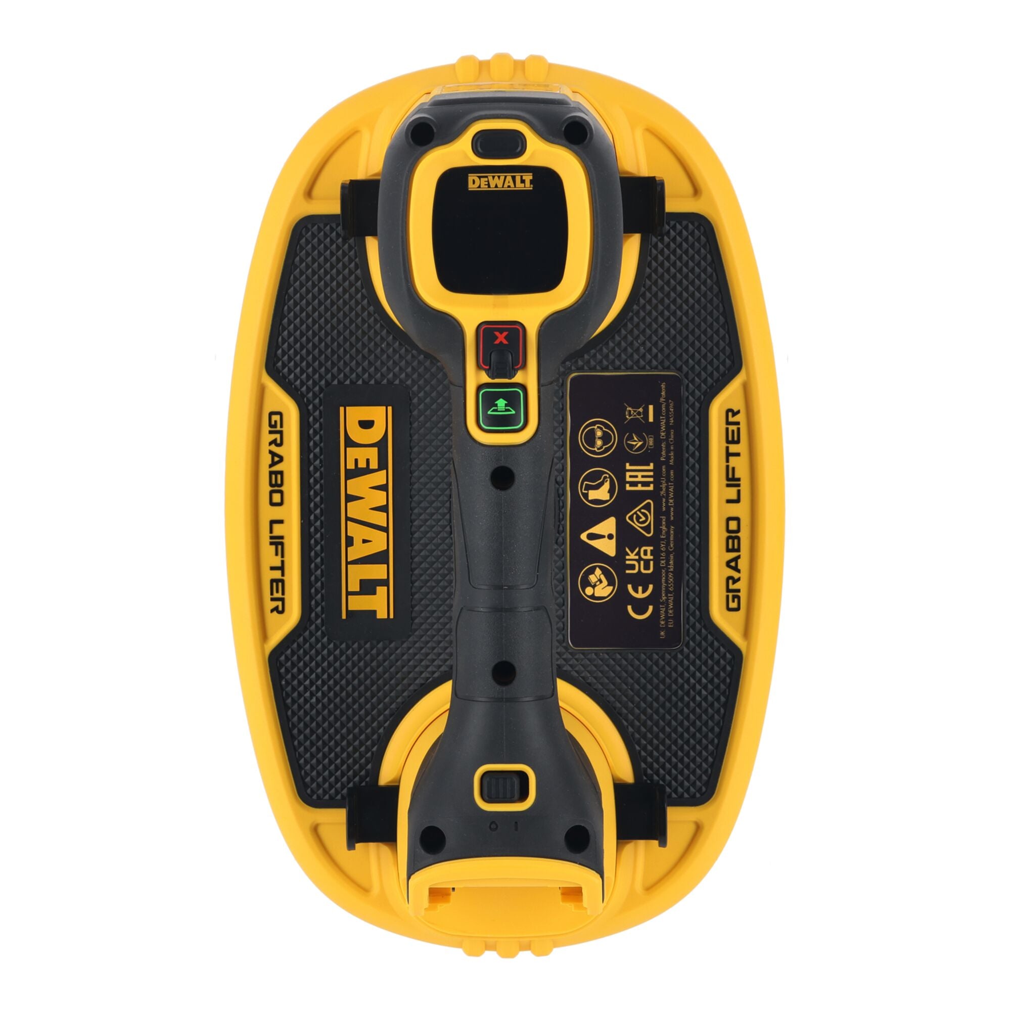 DEWALT 18V XR GRABO sugekop DCE590N-XJ, 120 kg kapacitet