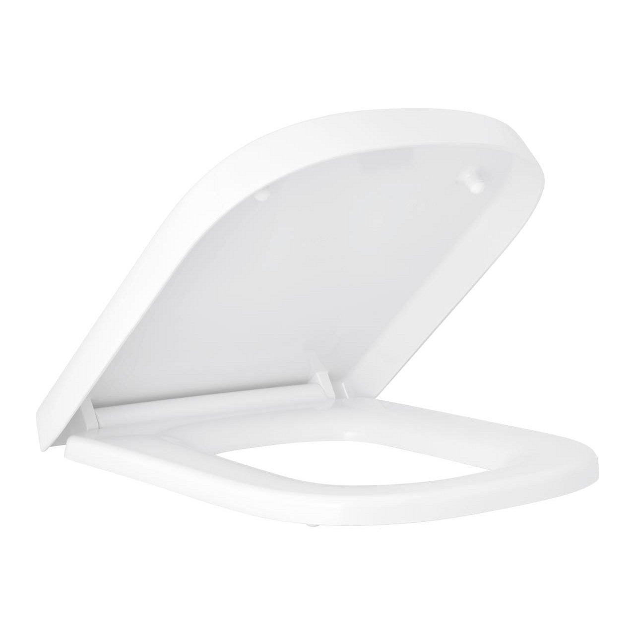 EURO CERAMIC TOILETSÆDE SOFT CLOSE