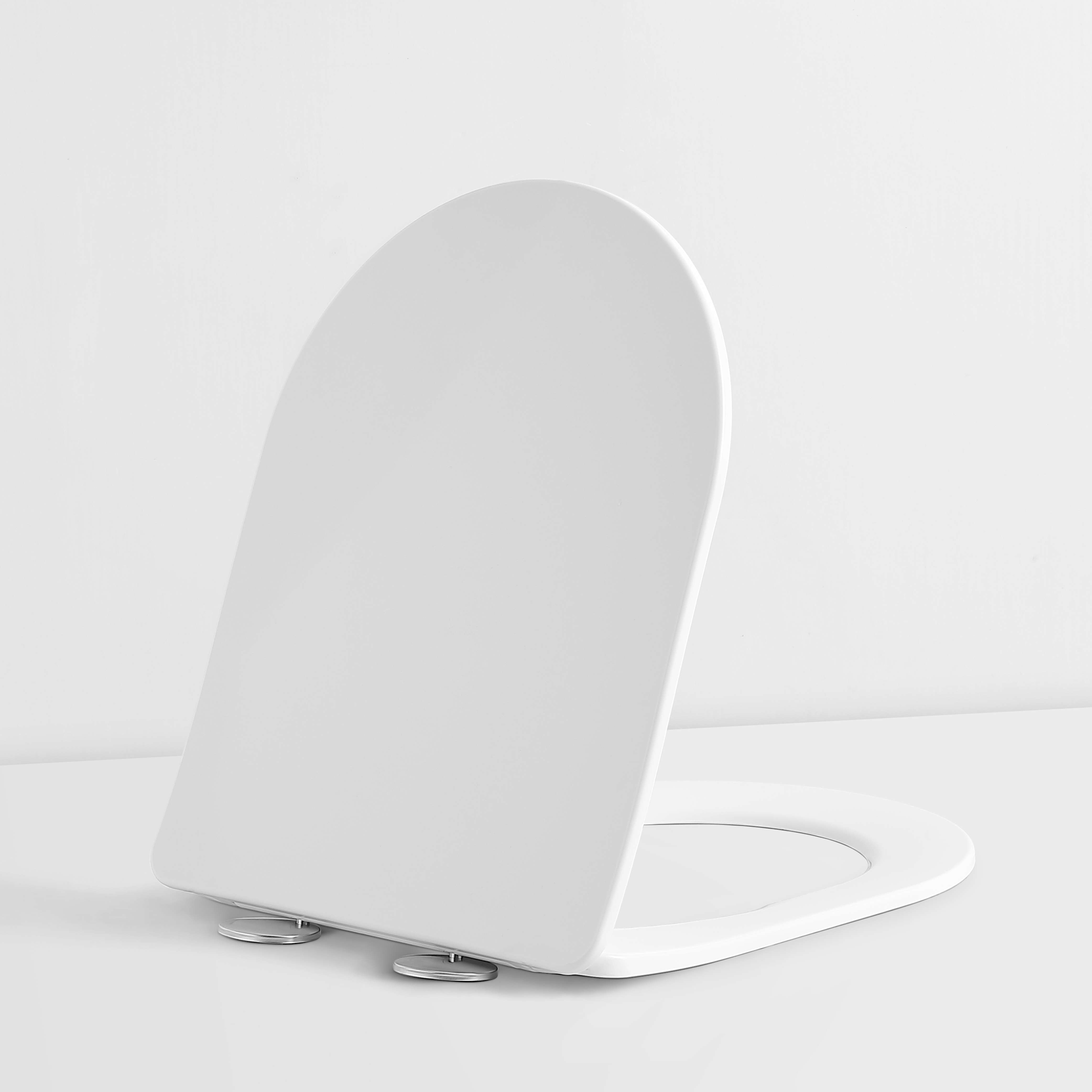 Lavabo Studio toiletsæde med soft close (Til 311211), Hvid