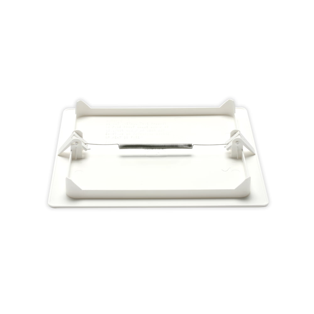 Click Fit Inspektionslem Savmål:200x200 mm, Ydermål:233x233 mm