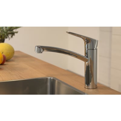 Hansgrohe Logis M31 køkkenarmatur 160, 1jet, krom