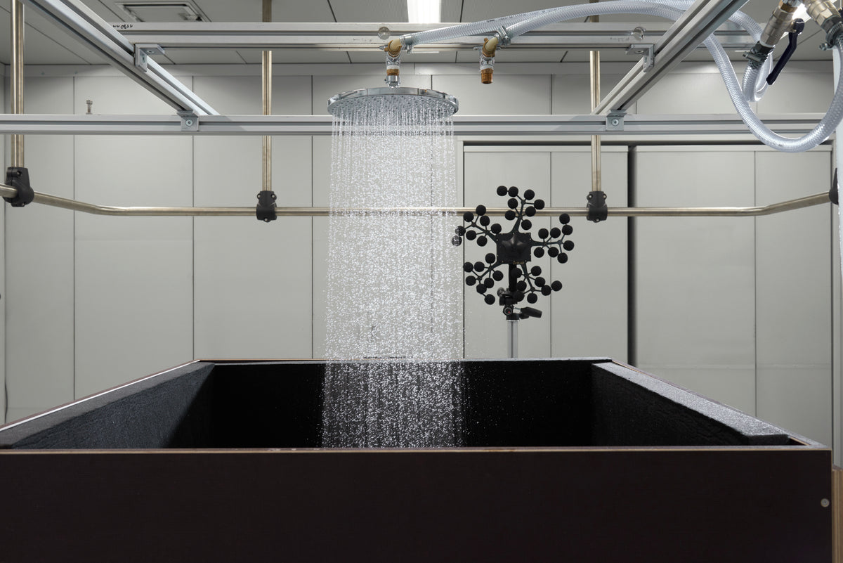 hansgrohe Raindance S Hovedbruser 240 1jet med lofttilslutning