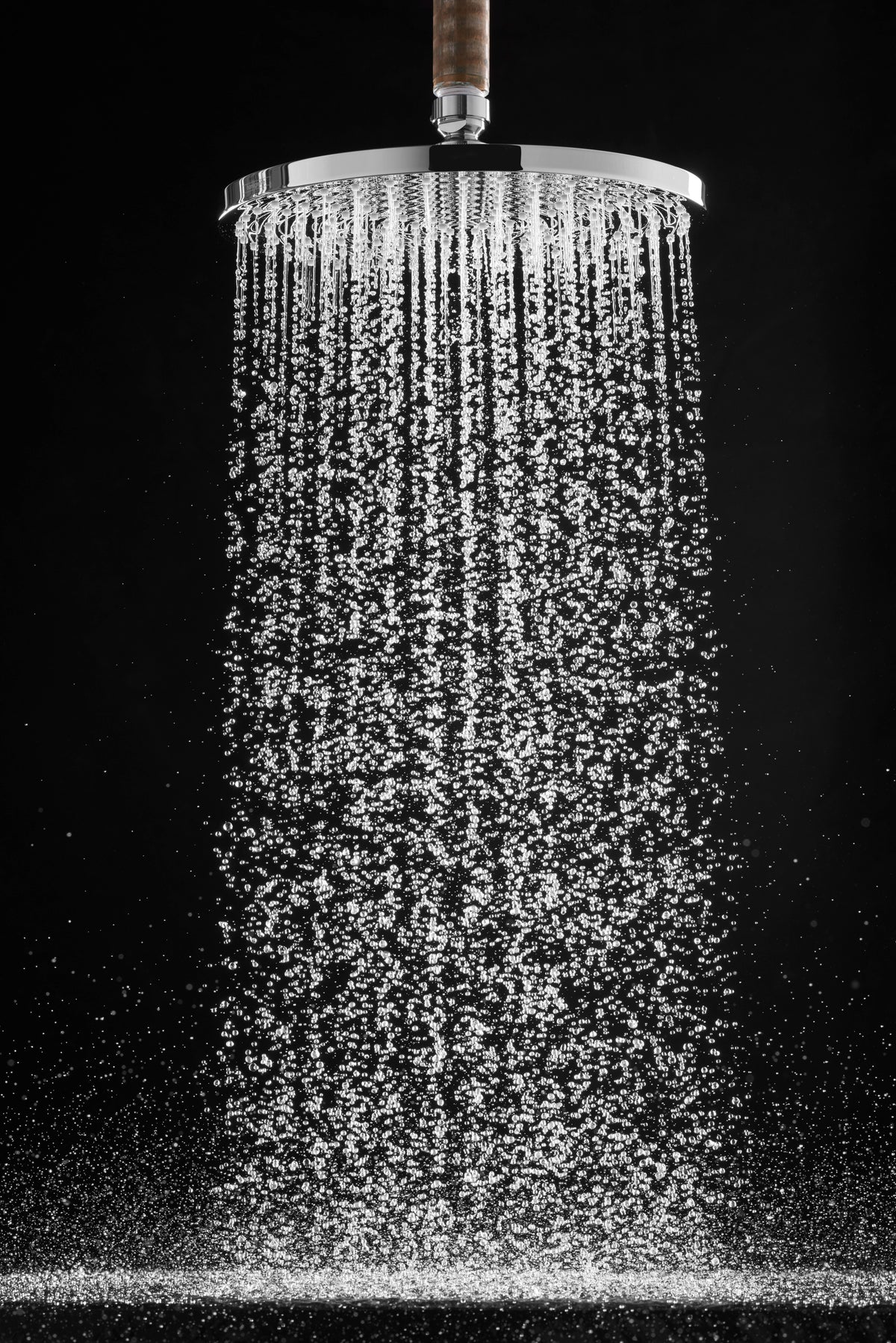 hansgrohe Raindance S Hovedbruser 240 1jet med lofttilslutning