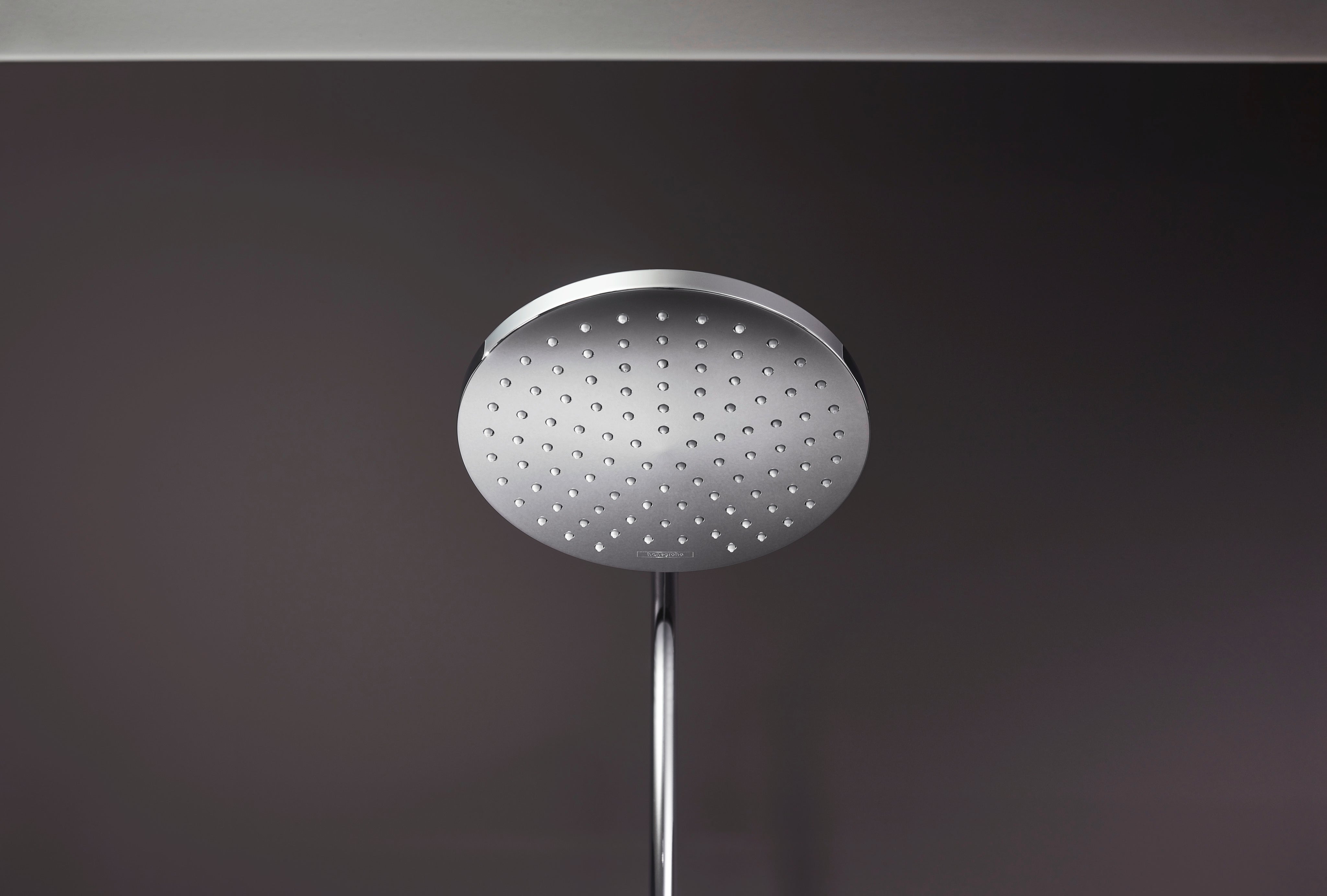 Hansgrohe Vernis Blend Hovedbruser 200 1jet, krom