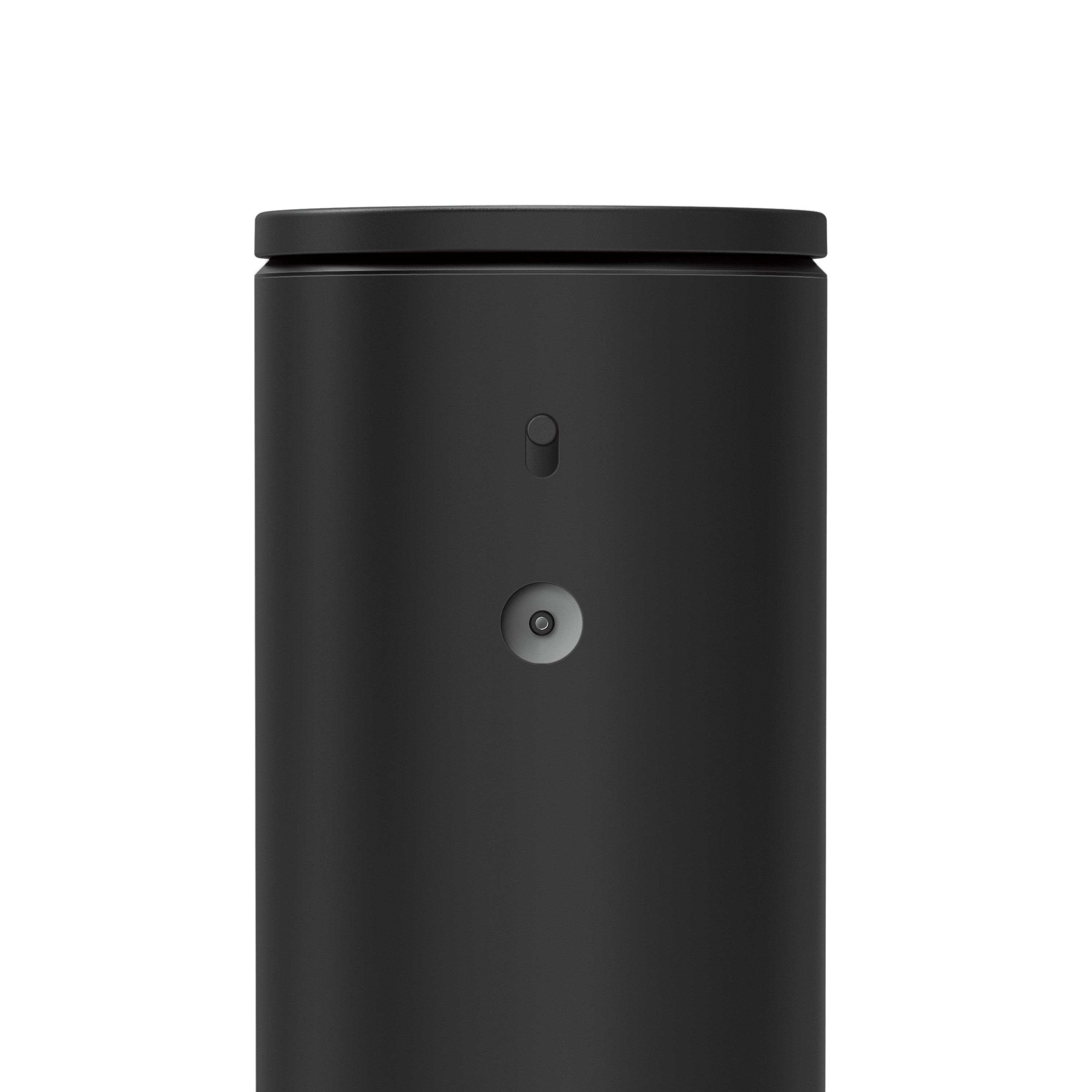Sæbedispenser med sensor, sort