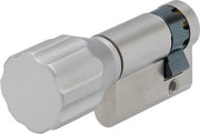 ABUS GDS halv profilcylinder m/knop, 10/40