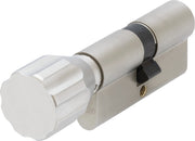 ABUS GDS dobbelt profilcylinder m/knop, 35/40
