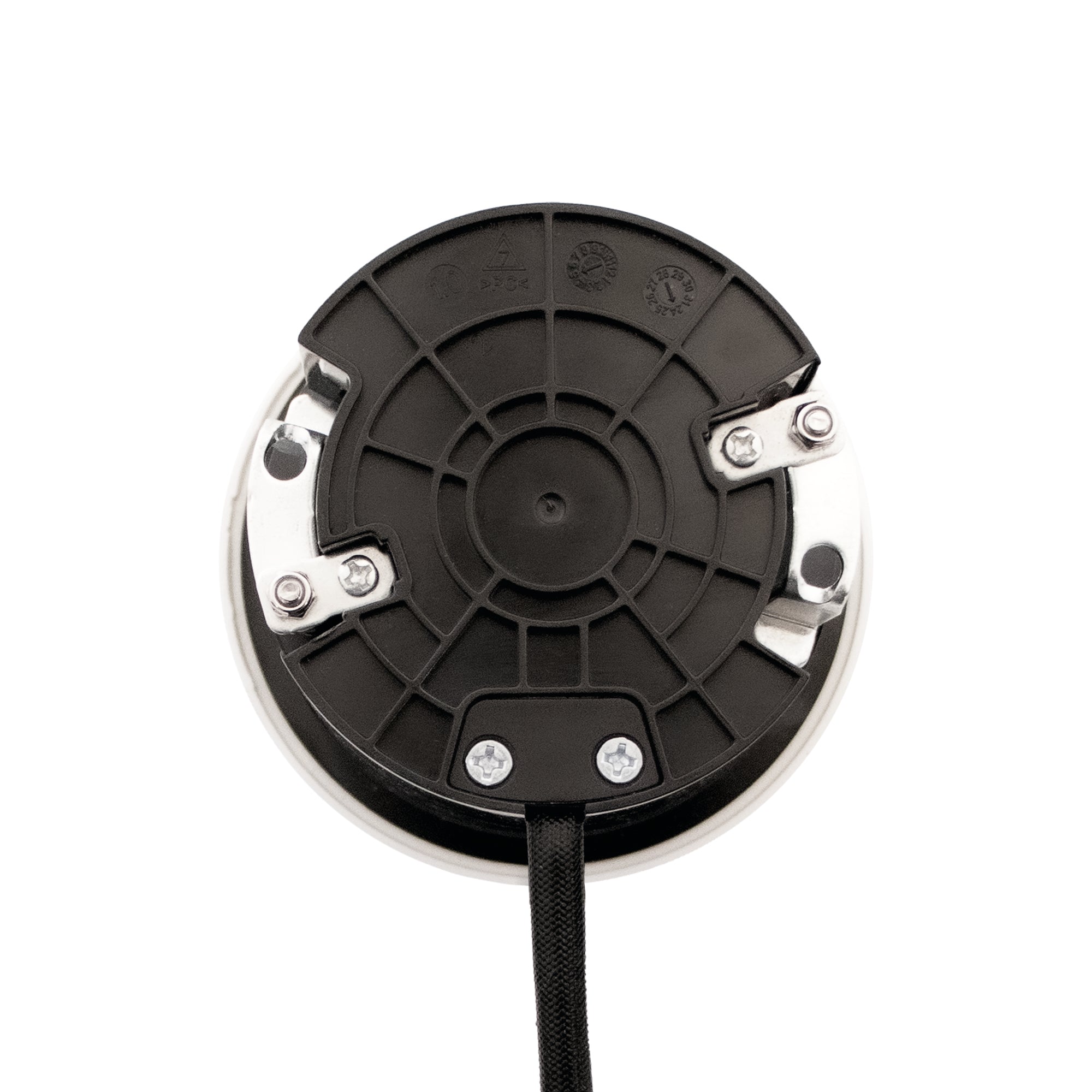 Luna Quick install 2.0 Downlight ISO GU10 Mat Hvid Indendørs/udendørs IP44