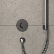 HANSGROHE ShowerSelect Comfort termostatbatteri ø155mm indb 1udt