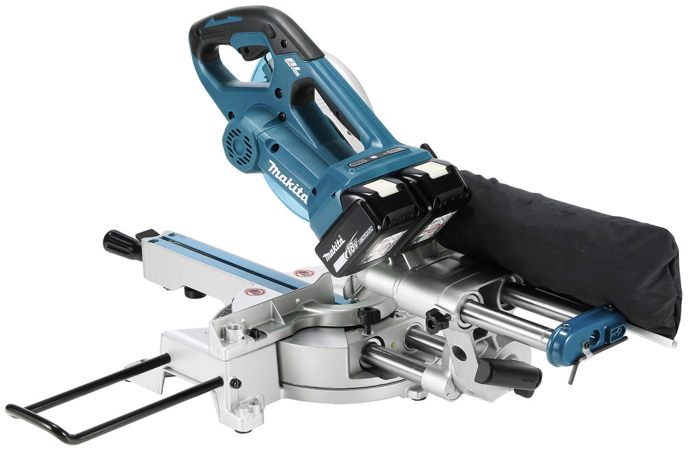 Makita kap-/geringssav DLS714NZ, 2x18 V