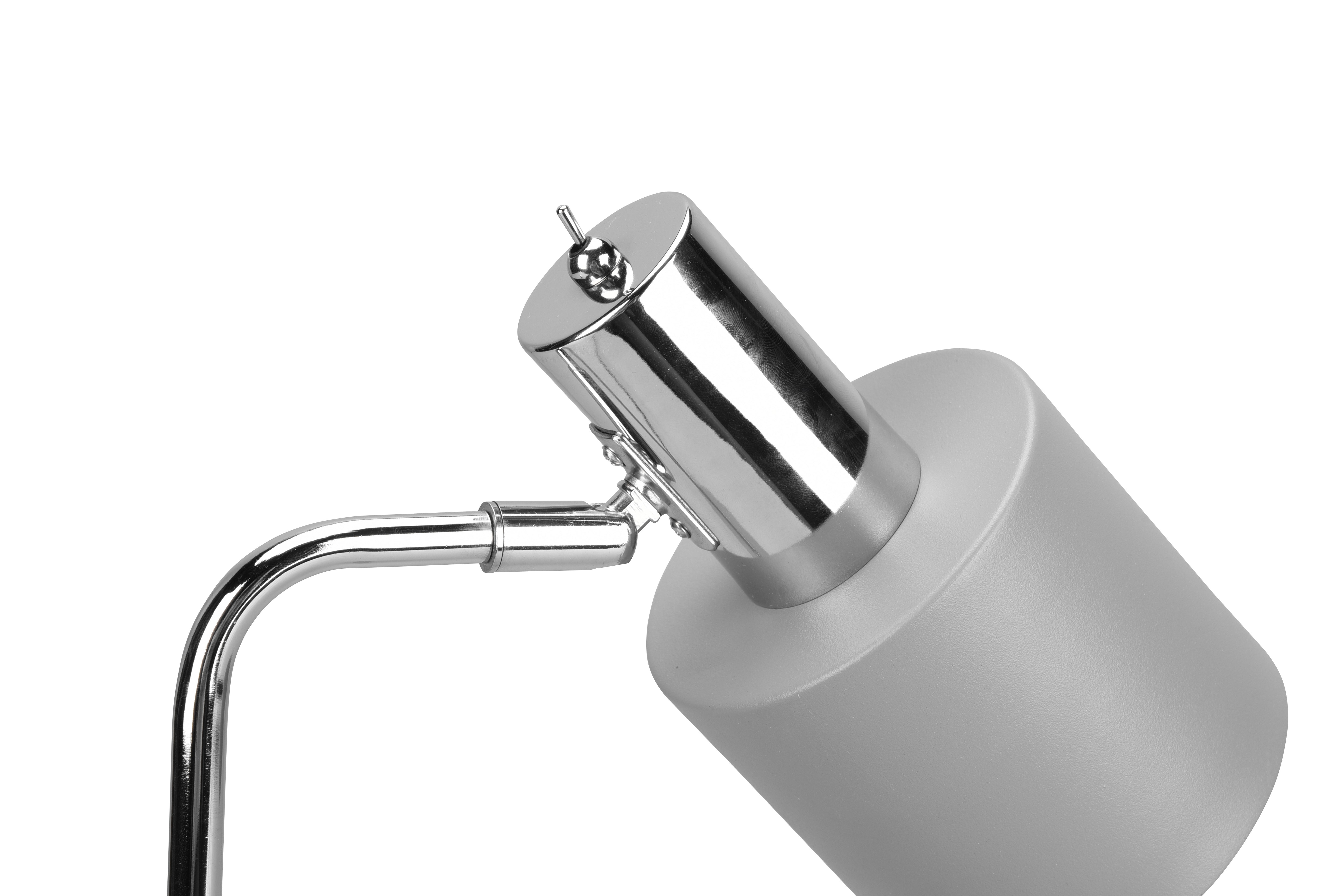 RL gulv lampe ADAM - excl.1xE27 grå