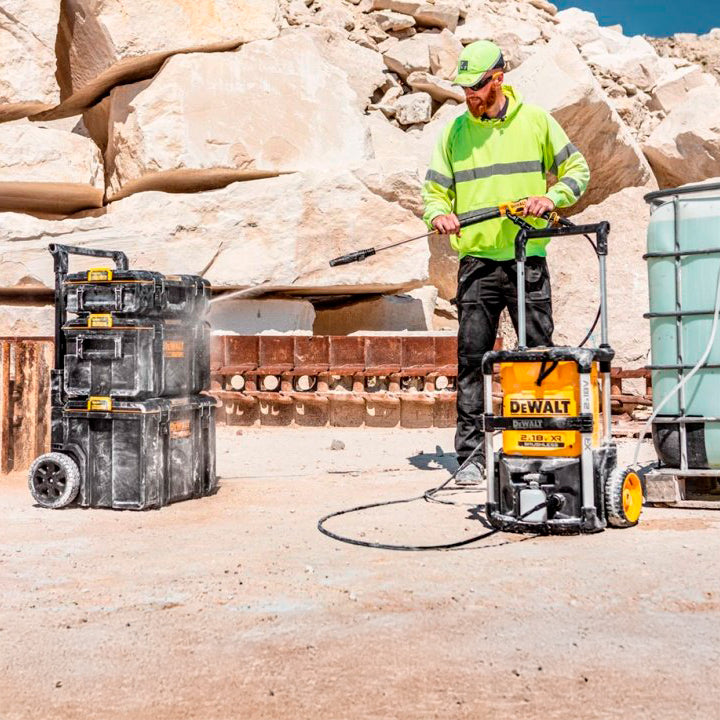 DEWALT 18V x 2 XR højtryksrenser DCMPW1600N-XJ