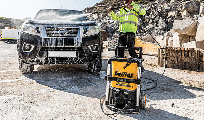 DEWALT 18V x 2 XR højtryksrenser DCMPW1600N-XJ