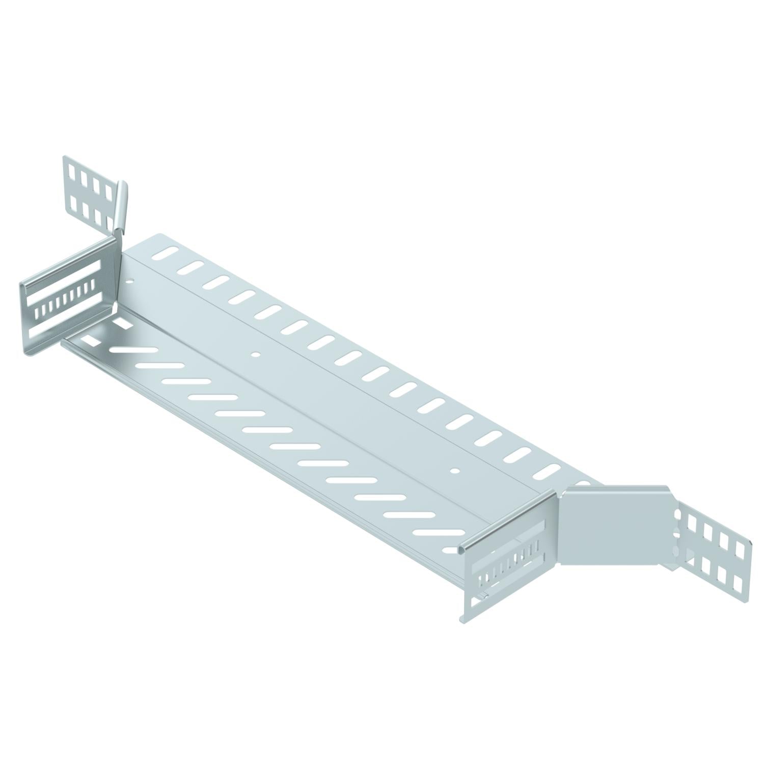 400mm Forgreningsstykke Elgalvaniseret RAA 640 FS