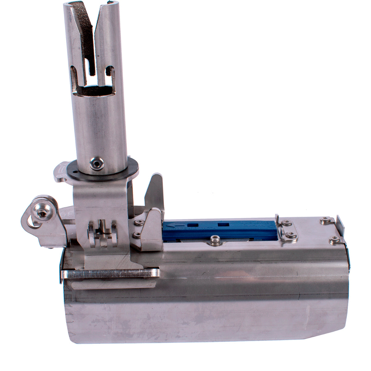 Camro ProStop DN150/160 mm rustfri rottespærre, afgang