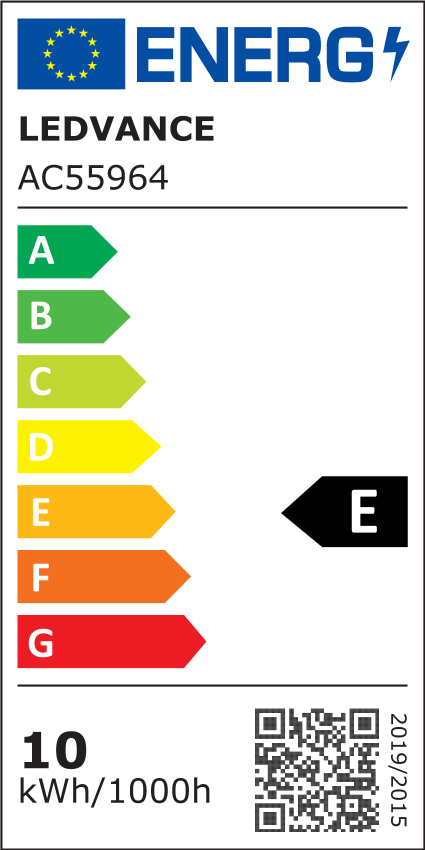 LED STICK 9W/827 (75W) MAT E27