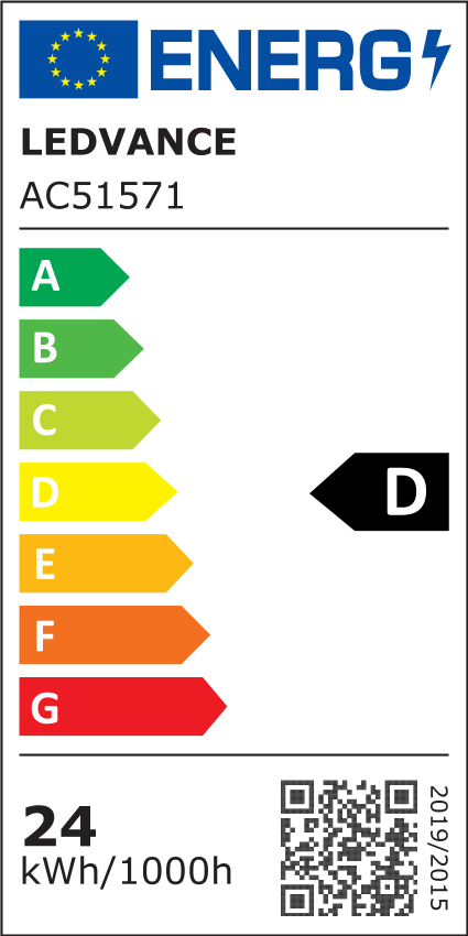 LED-RØR T8 PFM UO 23,1W/830 230V+EM