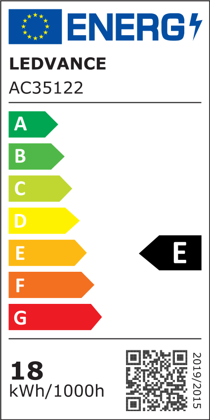 LEDVANCE SMART+ T8 LED-rør 36W/827-865 G13 WiFi