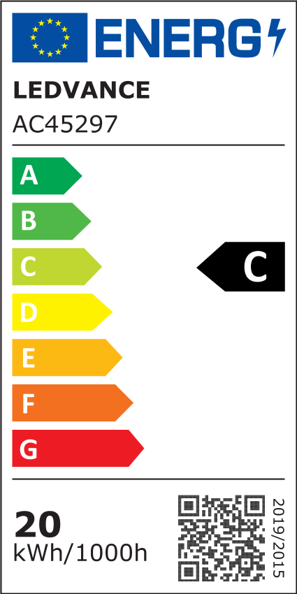 LED-RØR T8 PF SEN 1500 19,3W/840 230V+EM