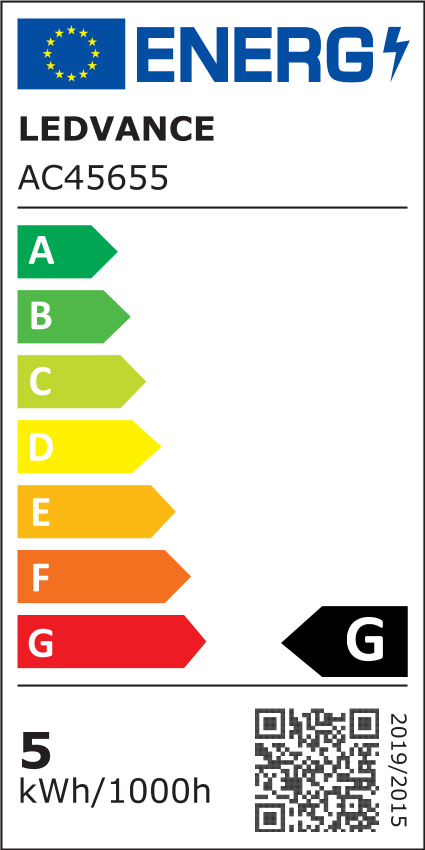 LED R63 COMF 4,9W/927 (60W) E27 DÆMPBAR